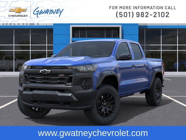 New 2026 Chevrolet Colorado Trail Boss image 6