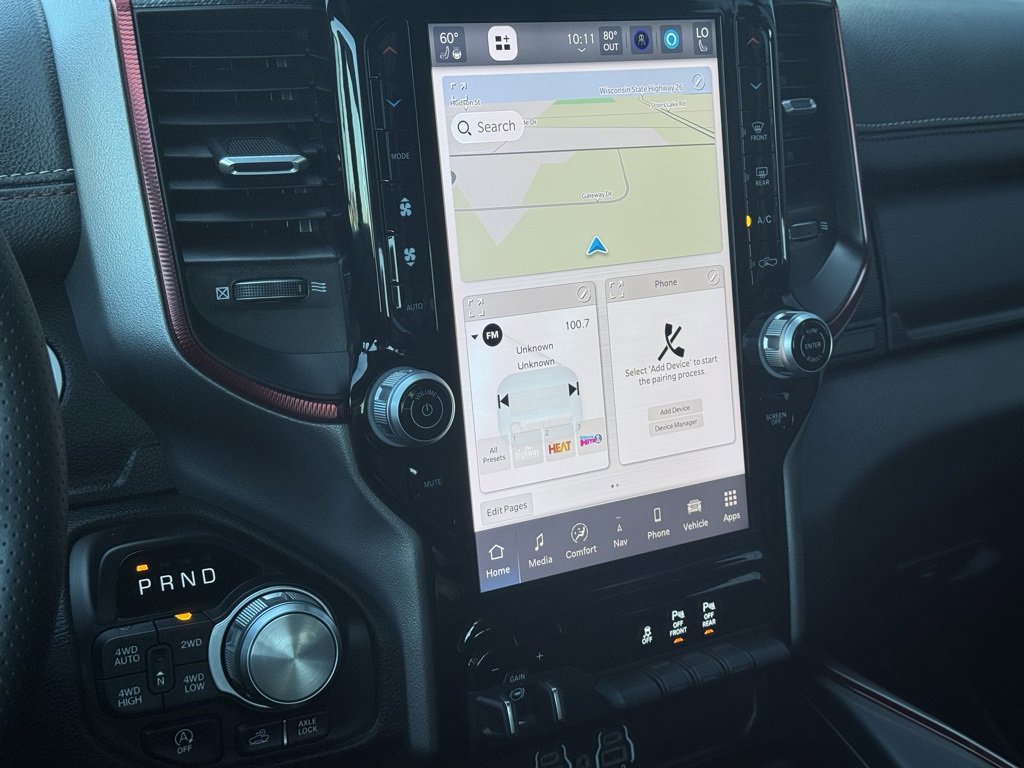 Used 2025 RAM 1500 Rebel image 14