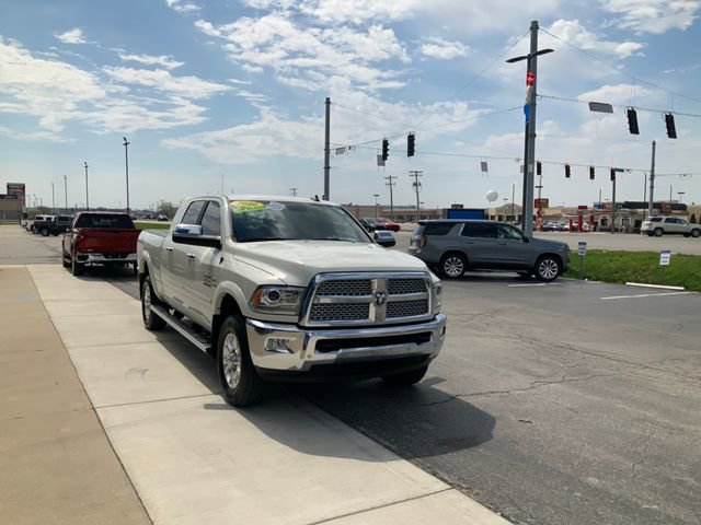 Used 2016 RAM 2500 Laramie image 4