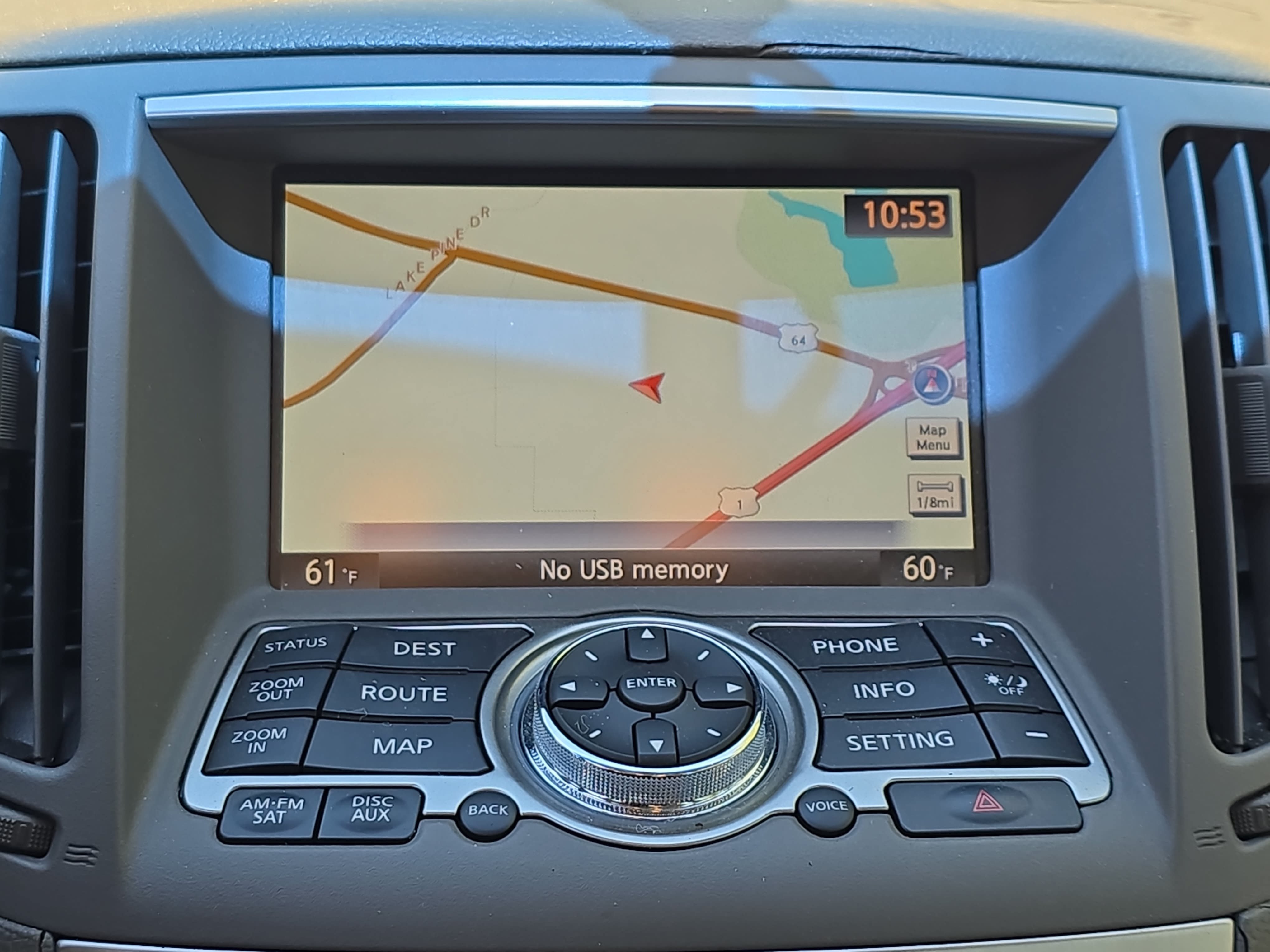Used 2012 INFINITI G37 Journey w/ Premium Pkg RWD image 20