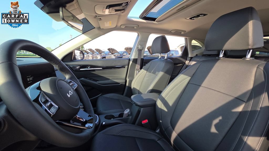 Used 2026 Kia Seltos EX w/ EX Sunroof Package AWD/4WD image 21