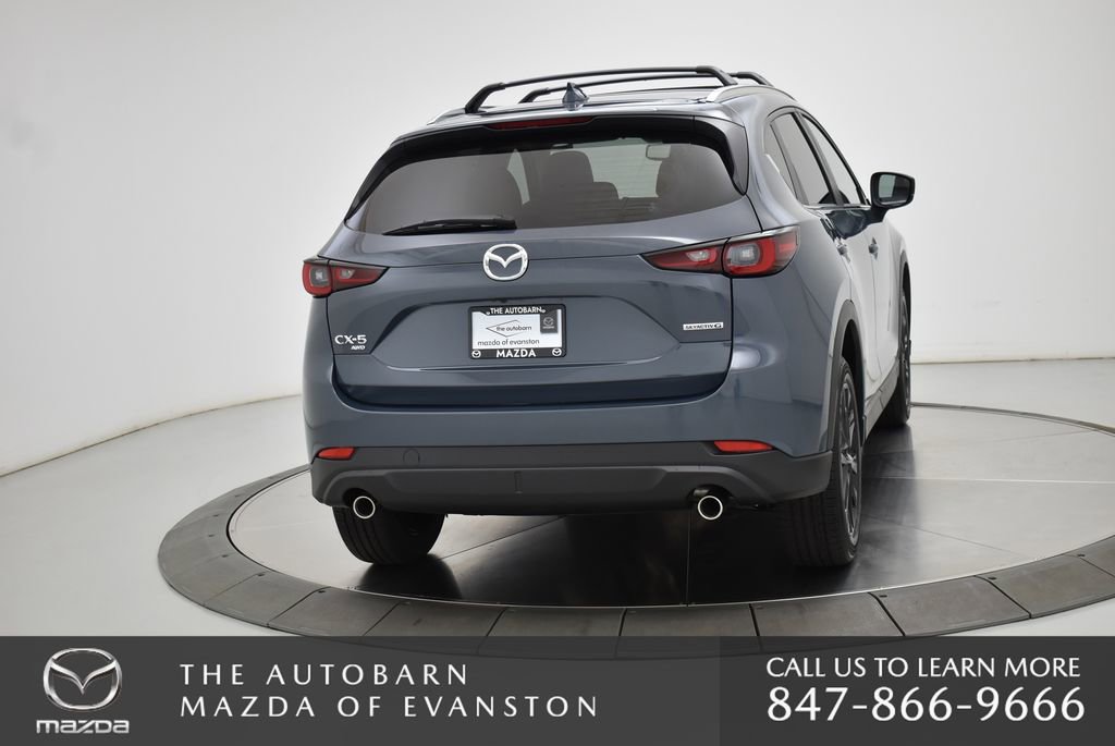 New 2025 MAZDA CX-5 Carbon Edition image 19
