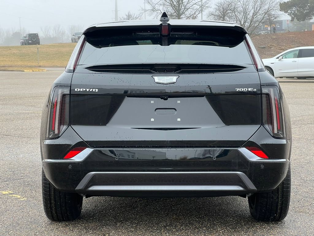 New 2026 Cadillac Optiq Sport 1 image 40