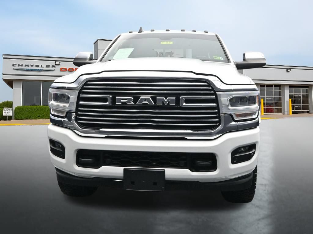 Used 2020 RAM 2500 Laramie AWD/4WD image 8