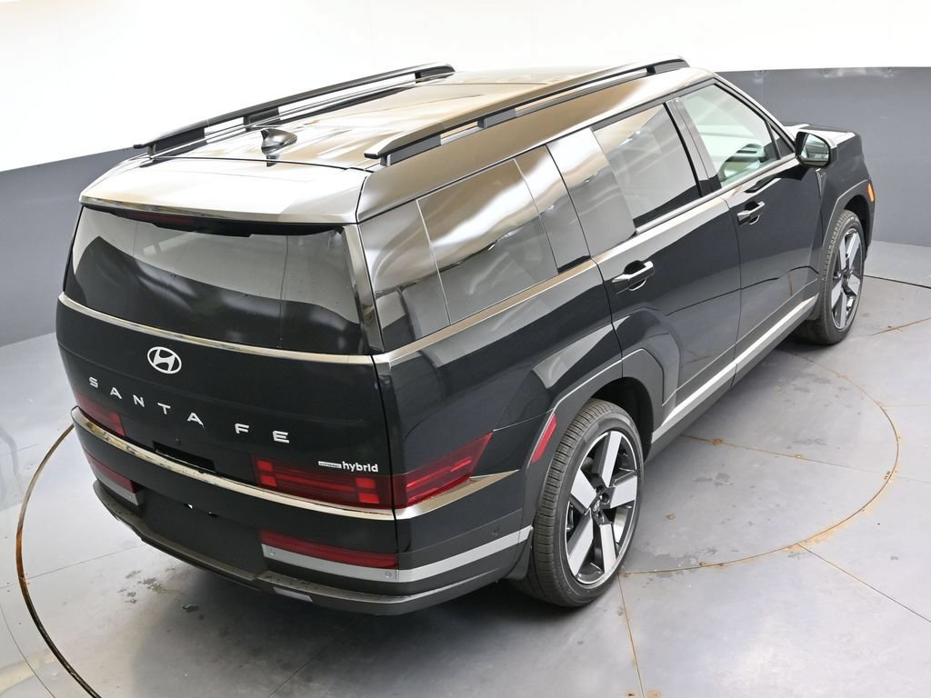 New 2026 Hyundai Santa Fe Limited AWD/4WD image 50