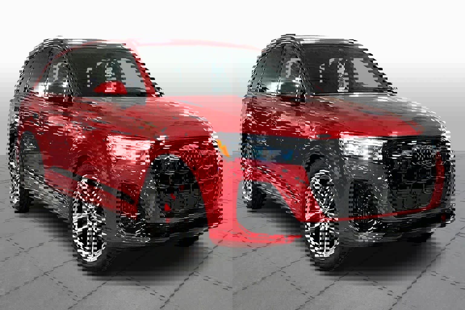 New 2026 Audi Q7 3.0T Prestige image 2