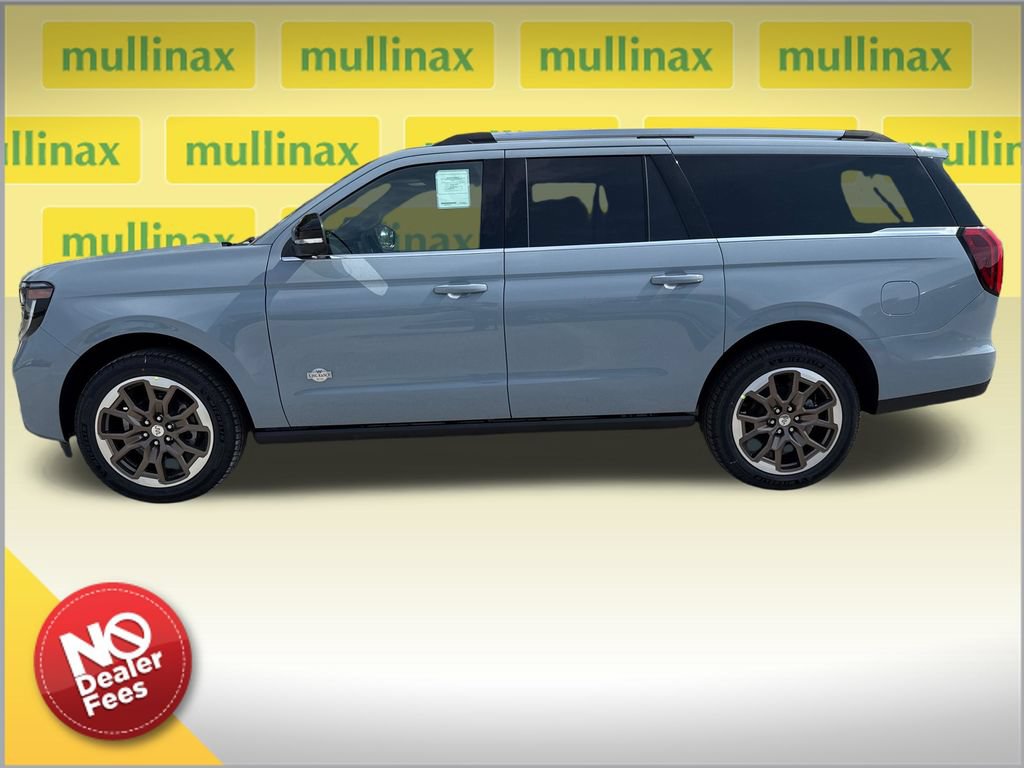 New 2027 Ford Expedition Max King Ranch AWD/4WD image 2
