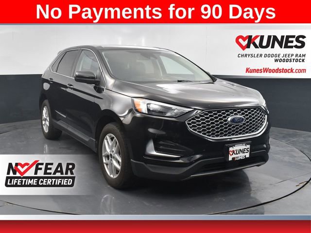 Used 2024 Ford Edge SEL