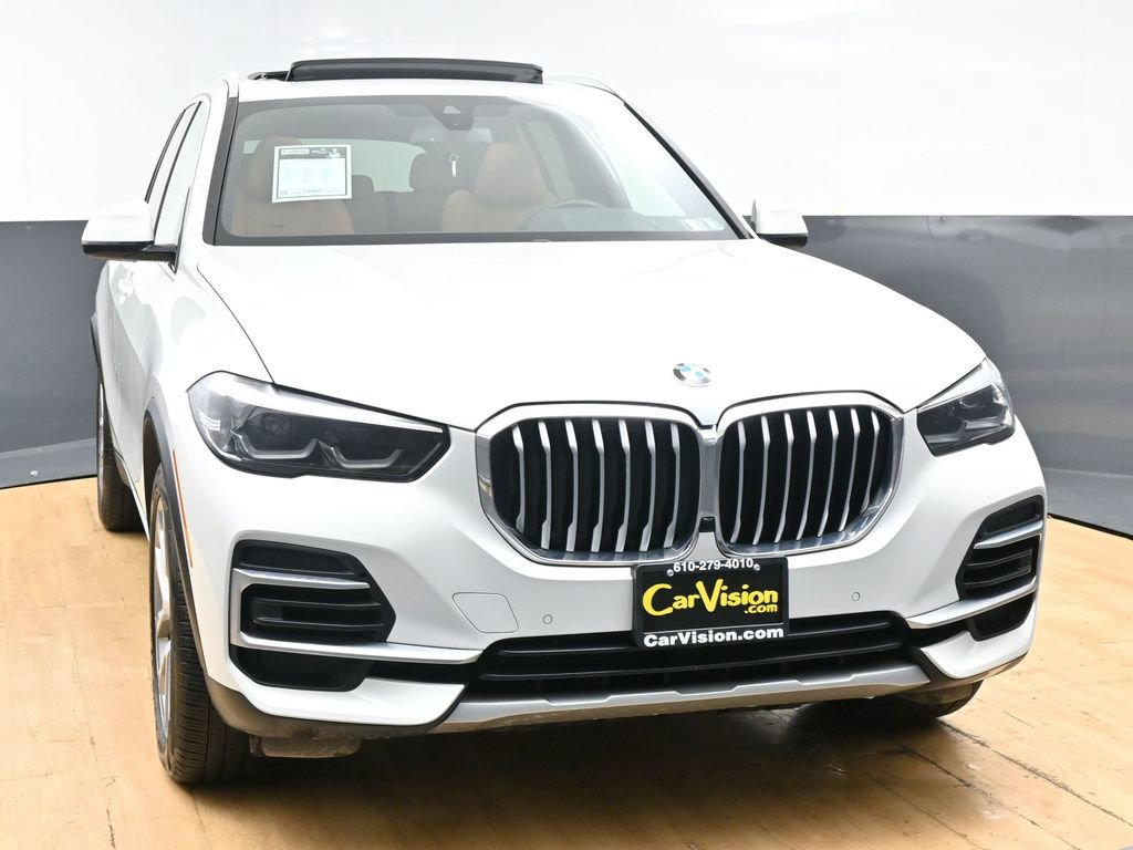 Used 2022 BMW X5 xDrive40i image 3