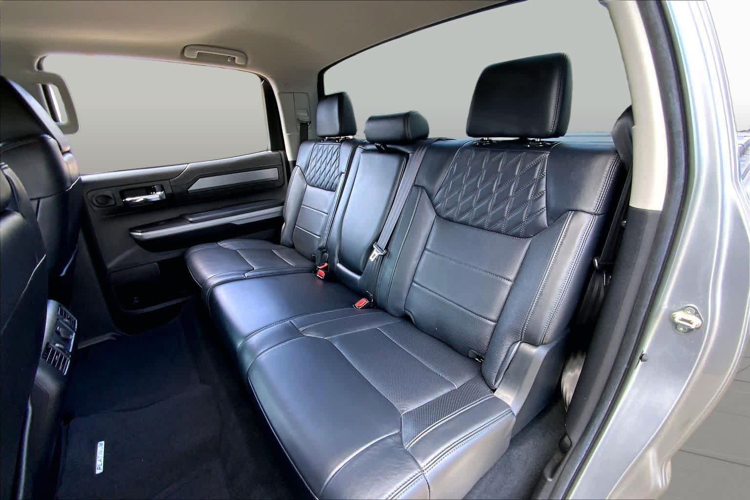Used 2021 Toyota Tundra Platinum AWD/4WD image 20