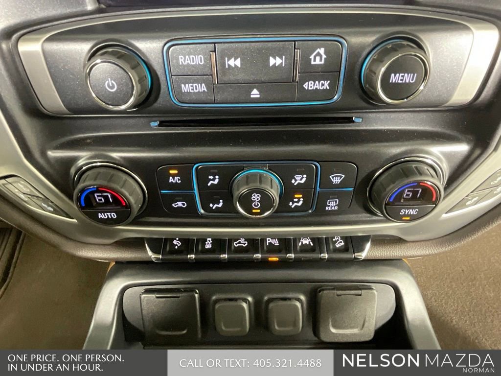 Used 2018 GMC Sierra 1500 SLT image 33