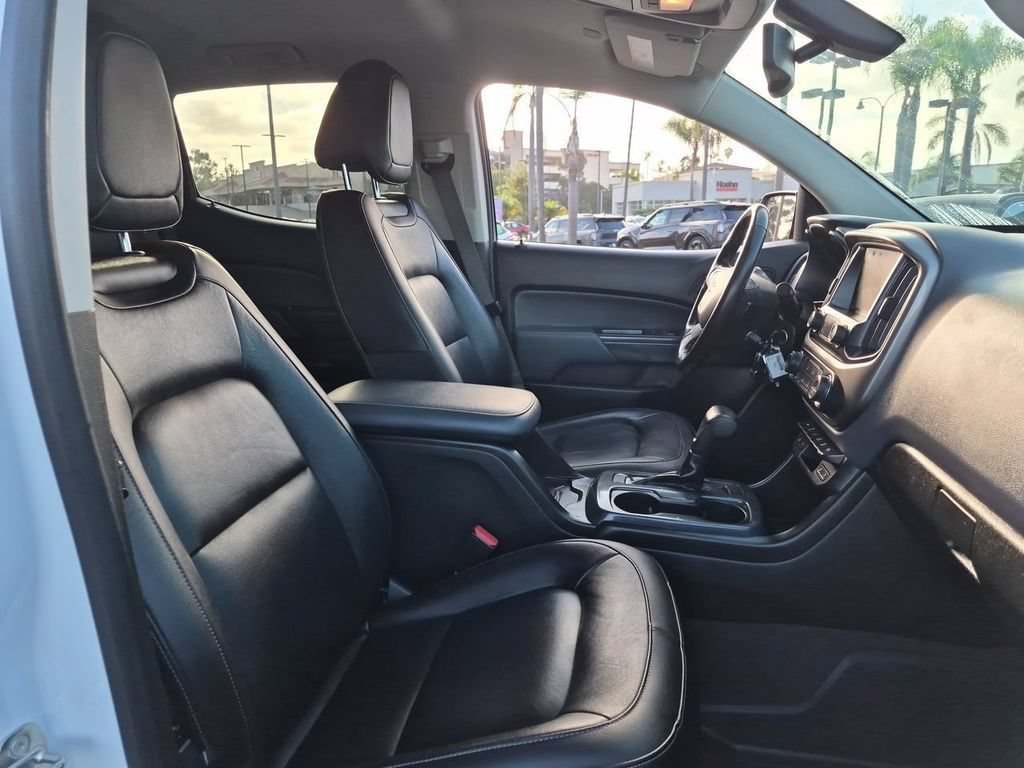 Used 2019 Chevrolet Colorado Z71 AWD/4WD image 28