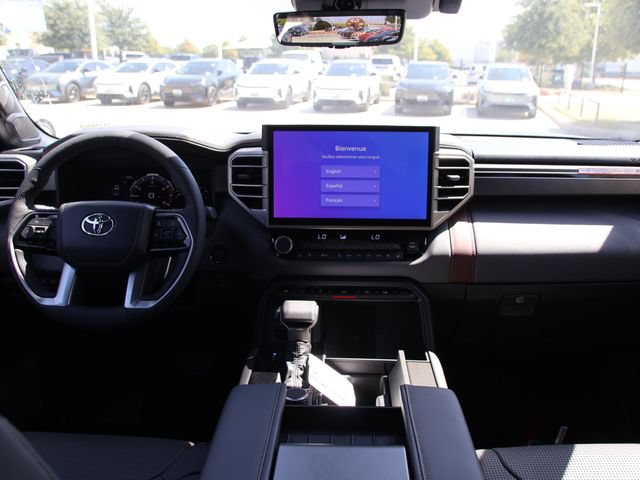 New 2026 Toyota Tundra Capstone AWD/4WD image 21