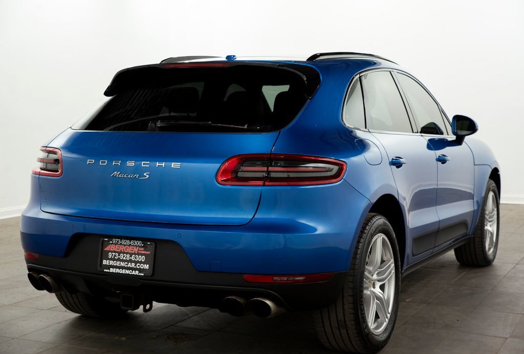 Used 2018 Porsche Macan S image 18