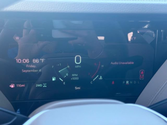 New 2026 GMC Yukon XL Denali w/ Sun & Power Step Package AWD/4WD image 23