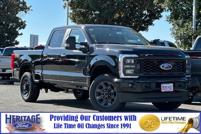 New 2026 Ford F250 XL w/ STX Appearance Package image 2