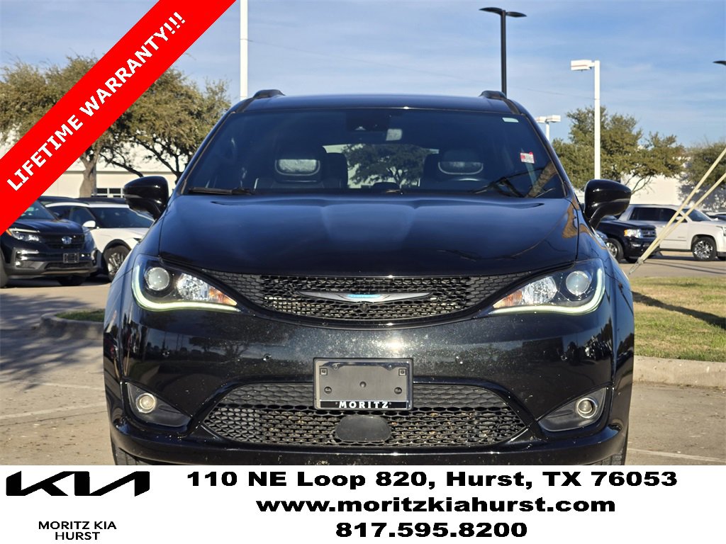 Used 2020 Chrysler Pacifica Limited w/ Advanced Safetytec Group image 11