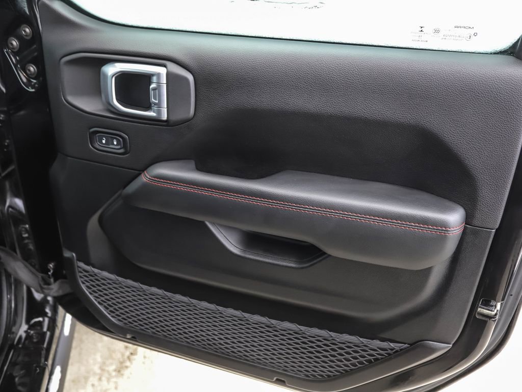 Used 2020 Jeep Wrangler Unlimited Rubicon image 30