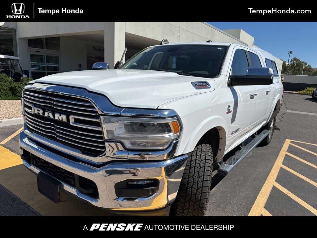 Used 2021 RAM 2500 Laramie