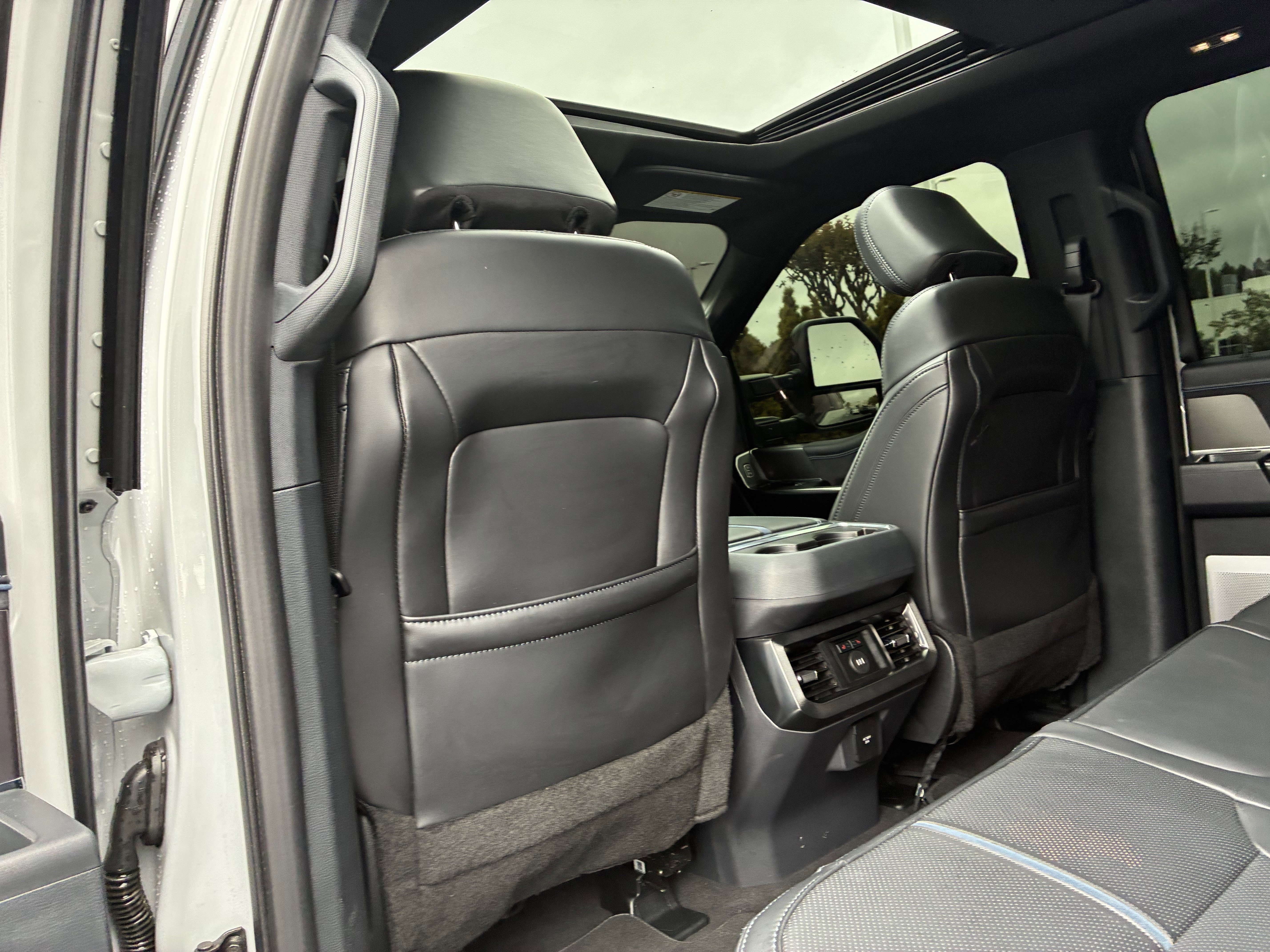 Used 2026 Ford F250 Platinum AWD/4WD image 14