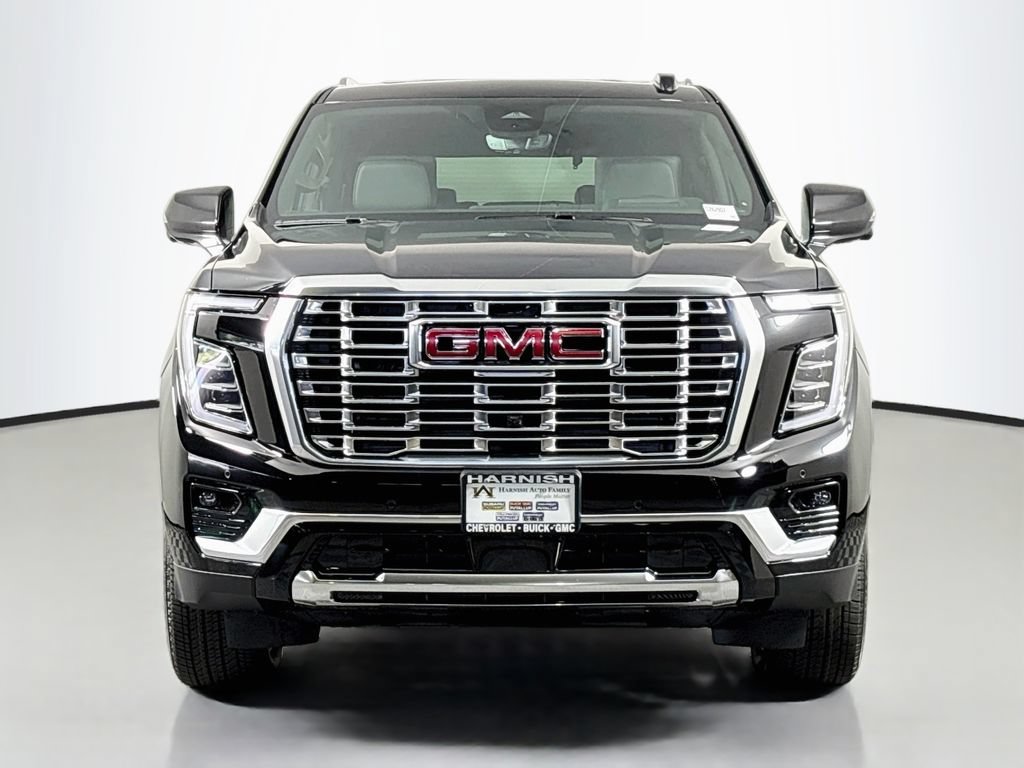 New 2026 GMC Yukon Denali w/ Denali Reserve Package AWD/4WD image 2