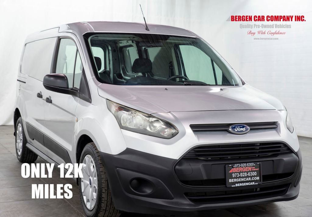 Used 2015 Ford Transit Connect XL