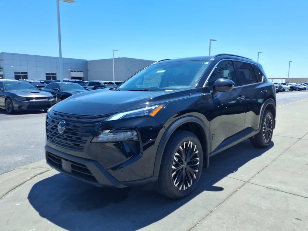 New 2026 Nissan Rogue Dark Armor AWD/4WD image 4