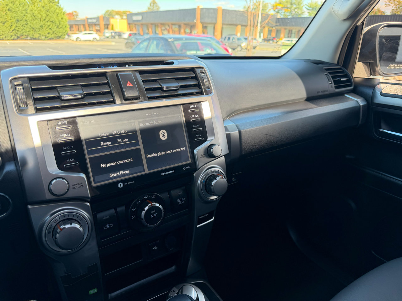 Used 2020 Toyota 4Runner SR5 Premium w/ Moonroof Package image 13