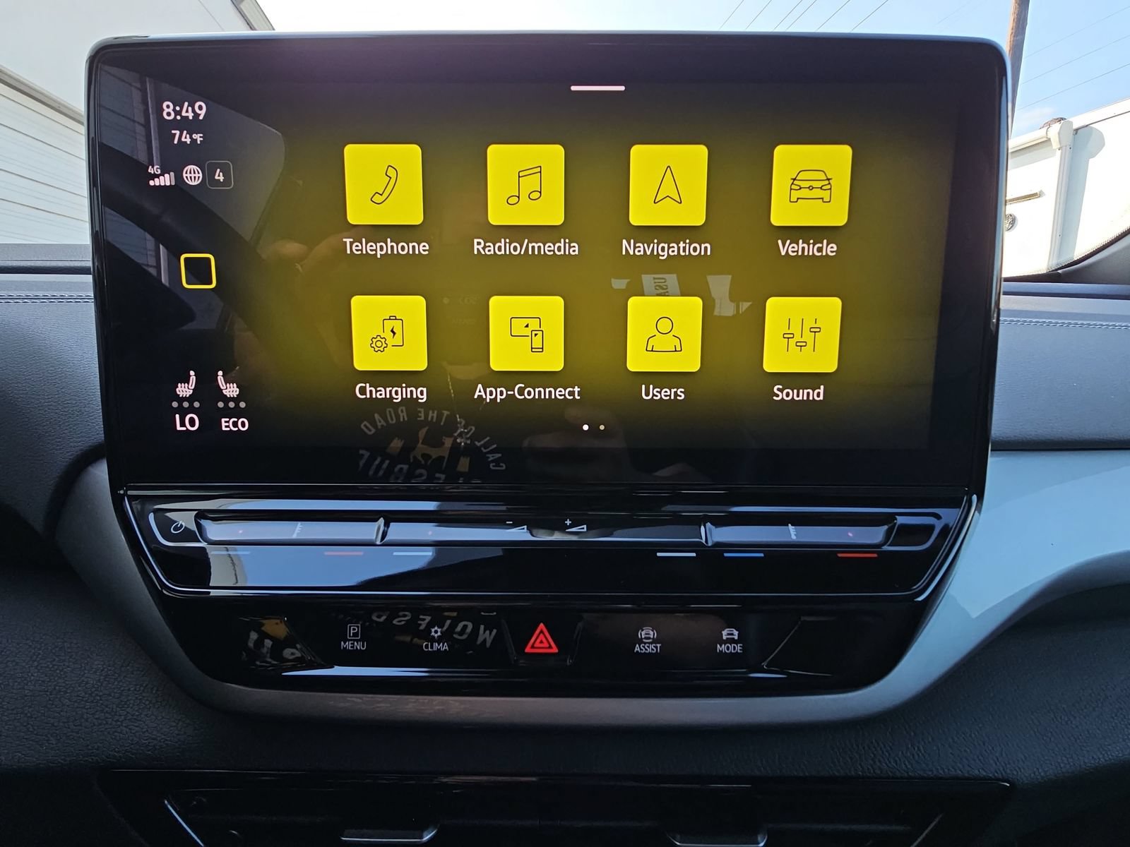 Certified 2023 Volkswagen ID.4 S RWD image 21