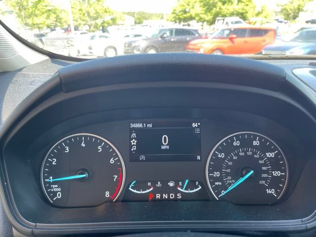 Used 2019 Ford EcoSport SE FWD image 11