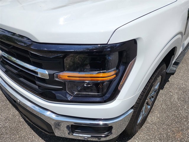 New 2025 Ford F150 XLT w/ Equipment Group 303A High AWD/4WD image 6