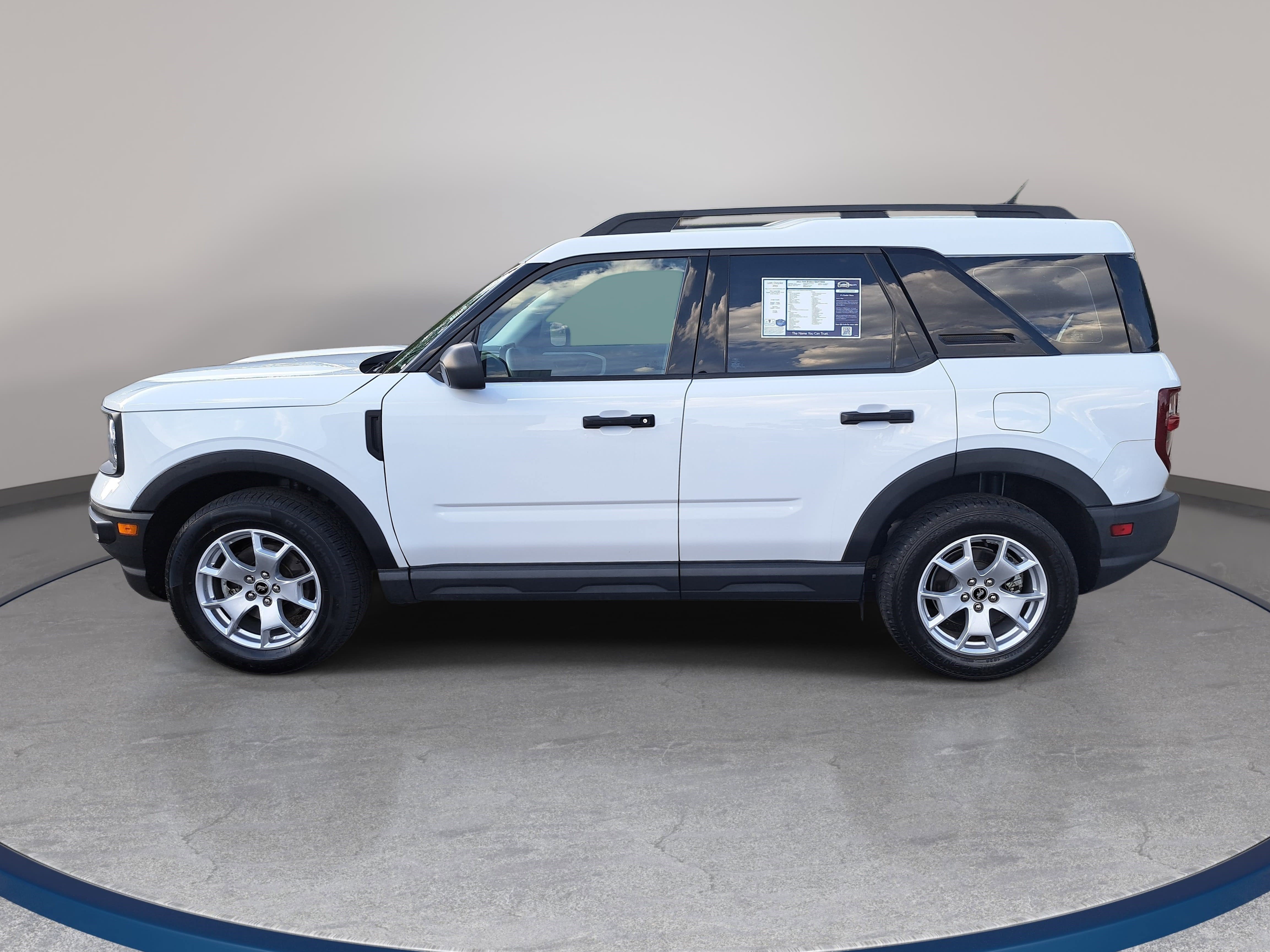 Used 2021 Ford Bronco Sport AWD/4WD image 8
