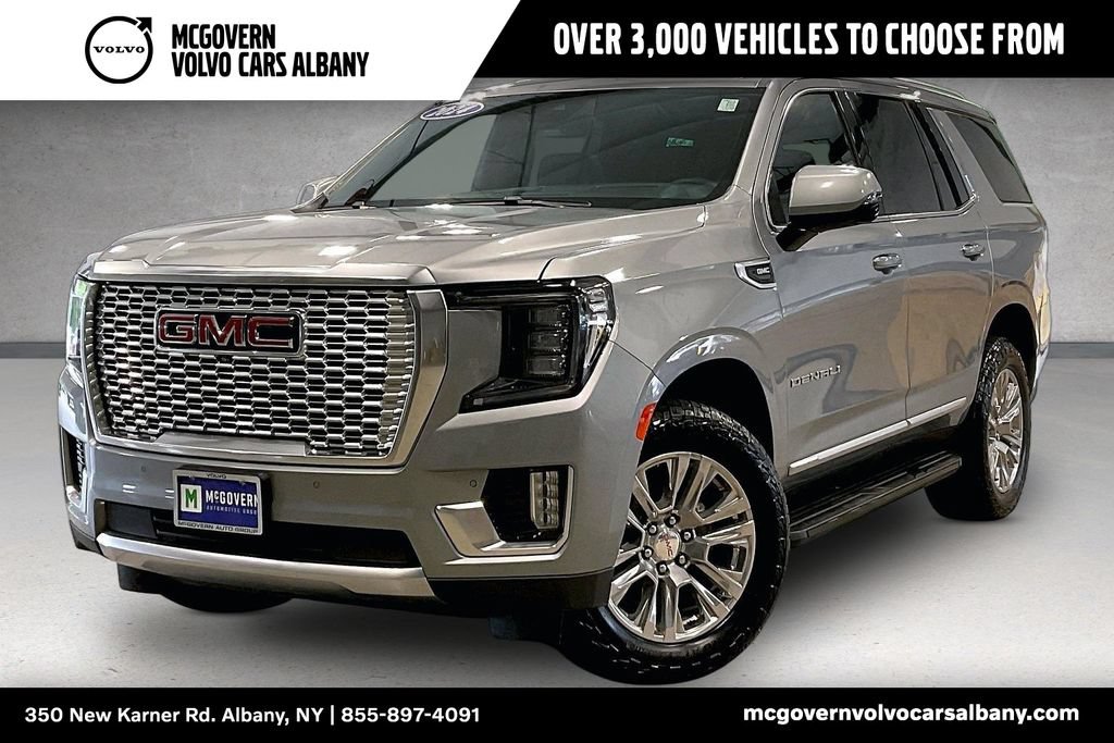 Used 2024 GMC Yukon Denali