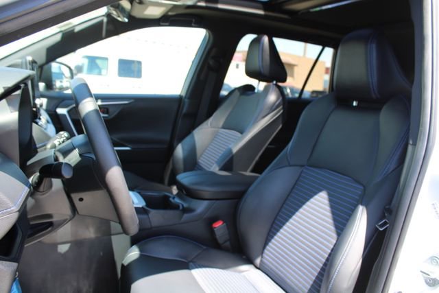 Used 2023 Toyota RAV4 XSE image 31