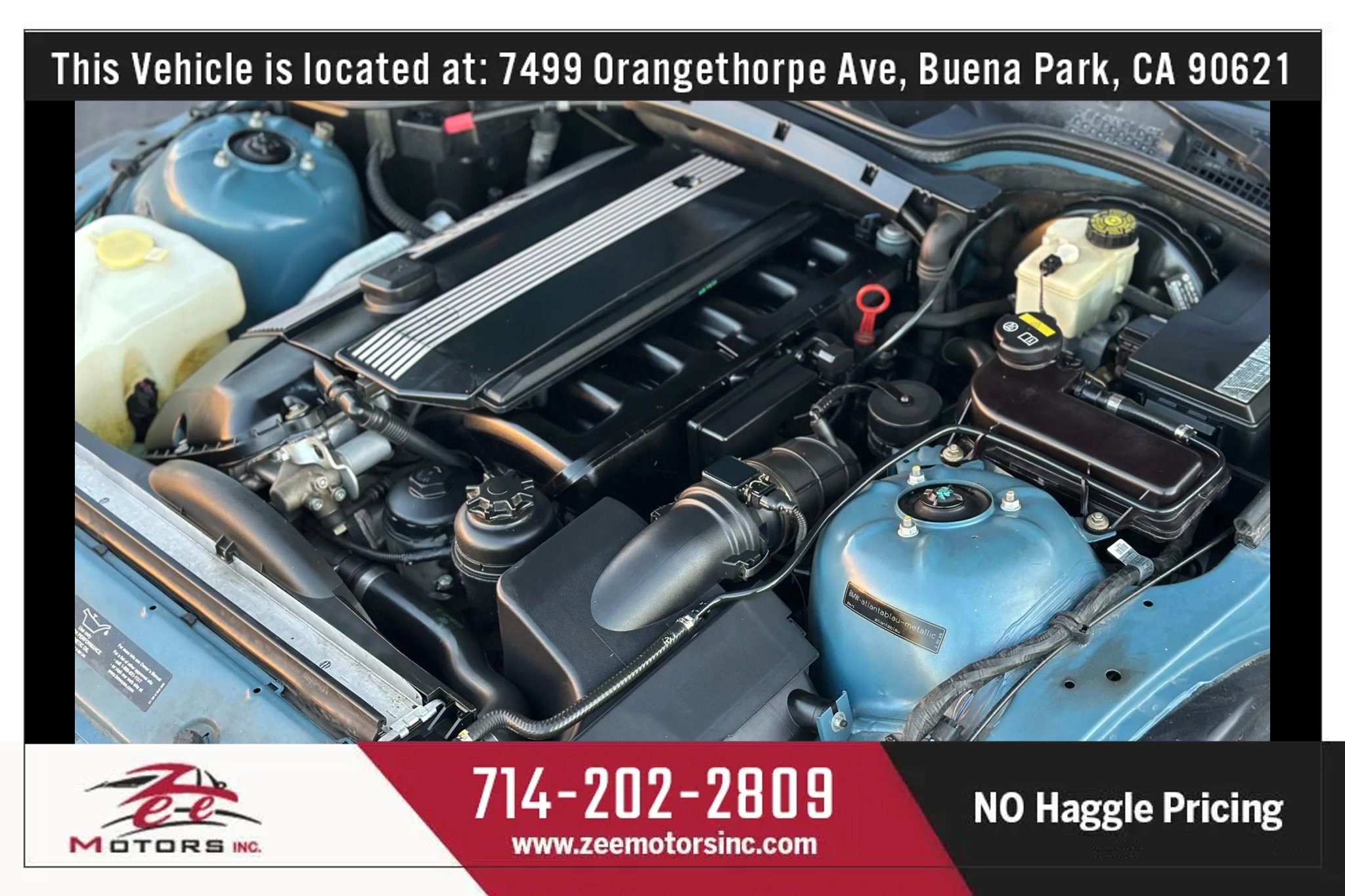 Used 2000 BMW Z3 2.5i image 40