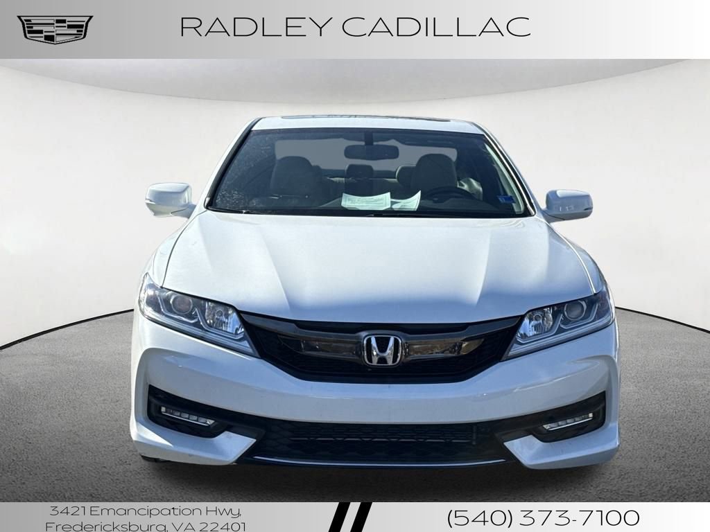 Used 2016 Honda Accord EX-L image 21
