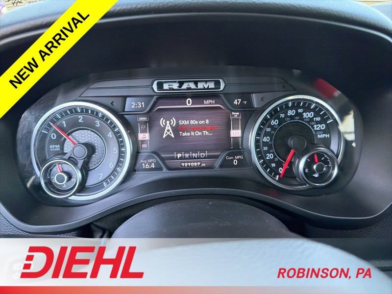Used 2020 RAM 1500 Big Horn image 11
