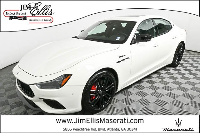 New 2024 Maserati Ghibli Modena Ultima Q4 image 1