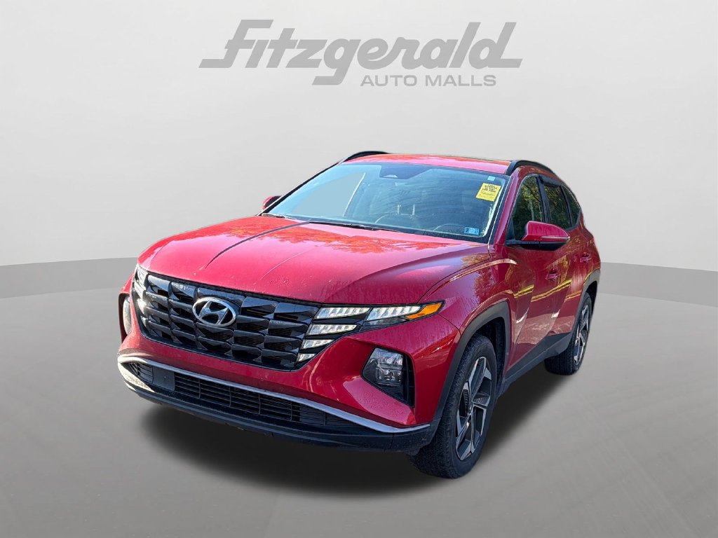 Used 2023 Hyundai Tucson SEL w/ Convenience Package AWD/4WD image 3
