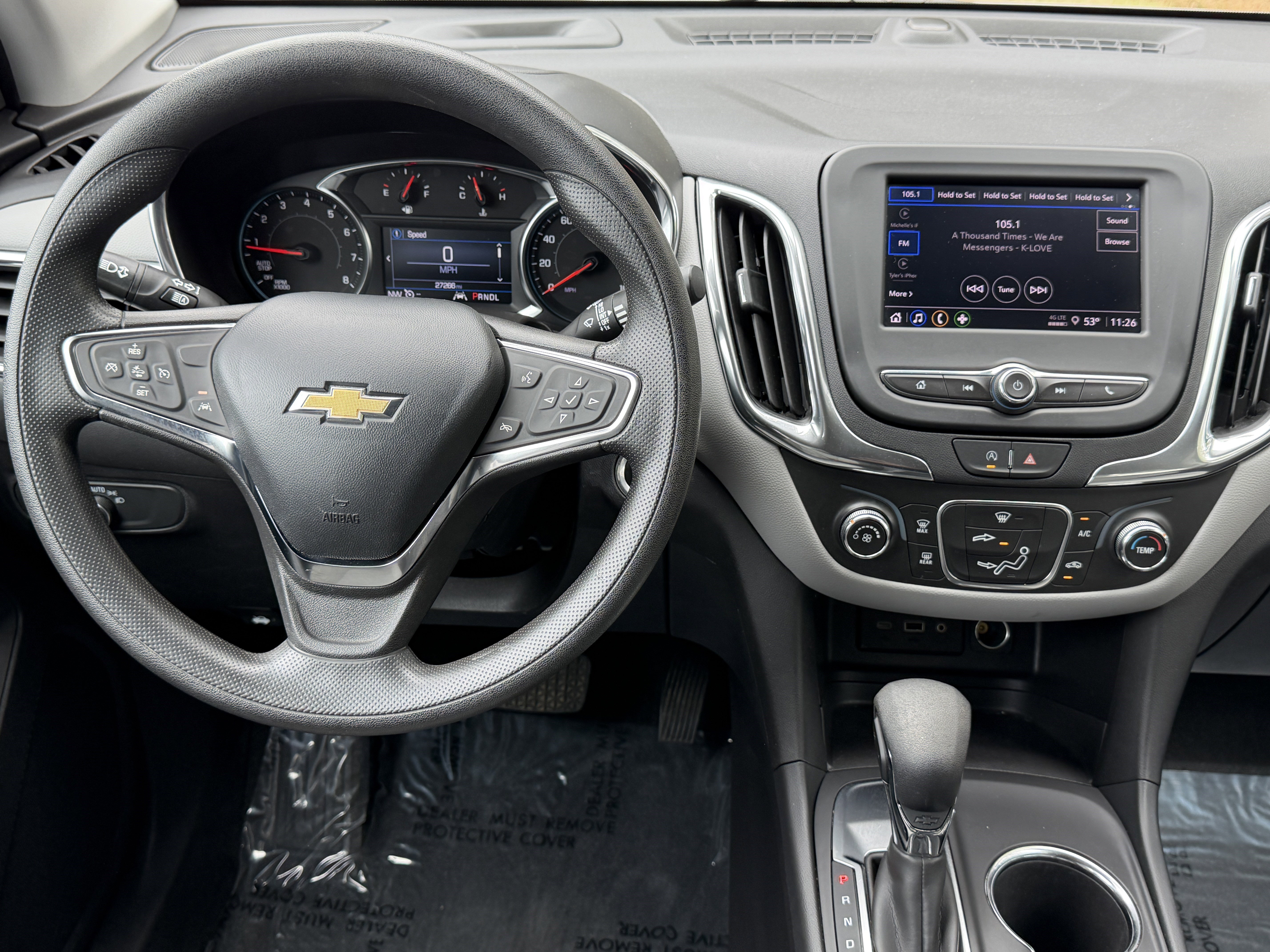 Used 2024 Chevrolet Equinox LS w/ LS Convenience Package FWD image 21