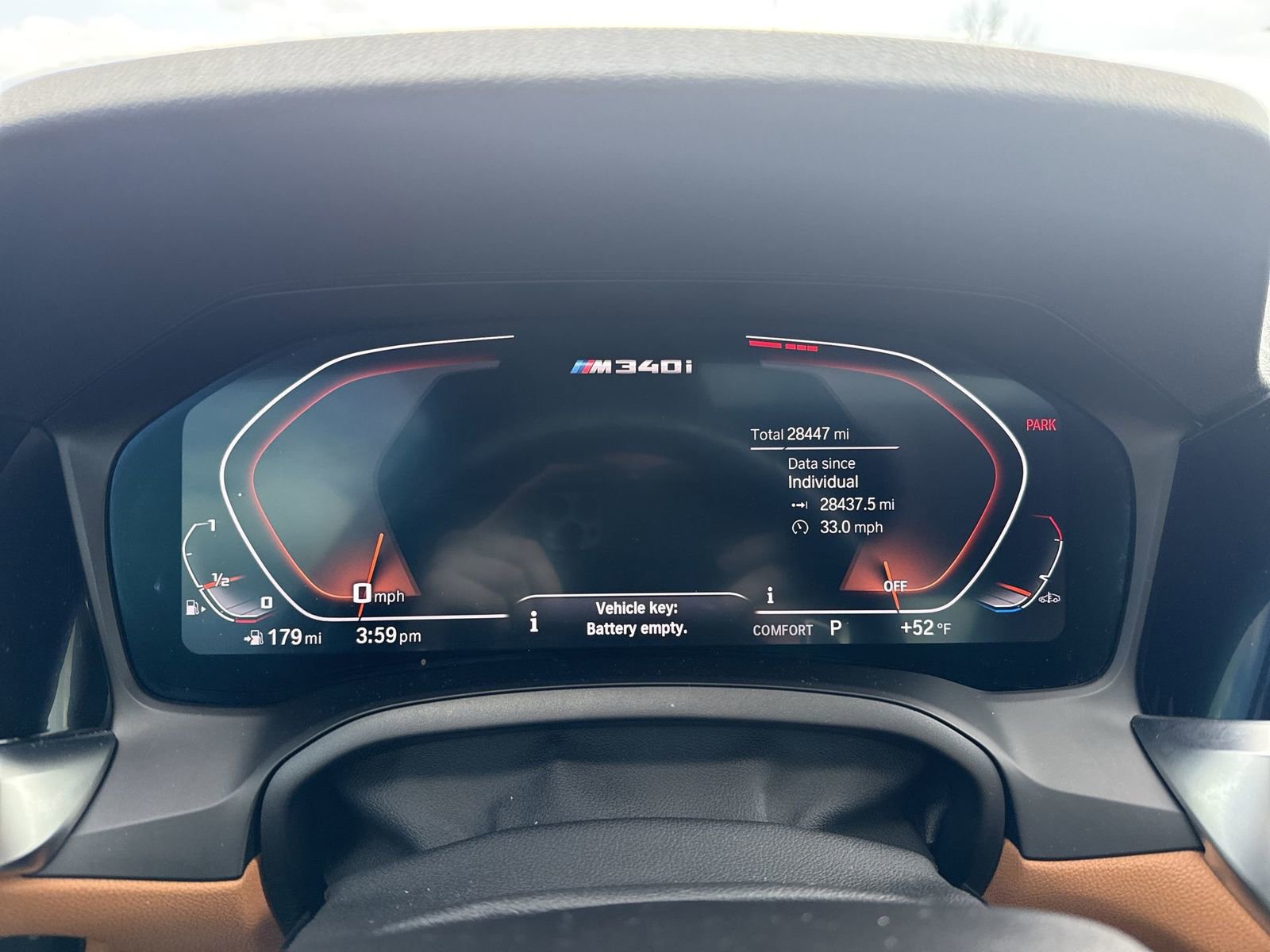 Used 2022 BMW M340i xDrive w/ Premium Package image 16