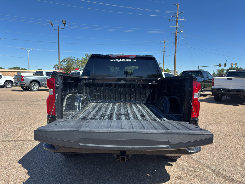 Certified 2024 Chevrolet Silverado 1500 RST AWD/4WD image 18