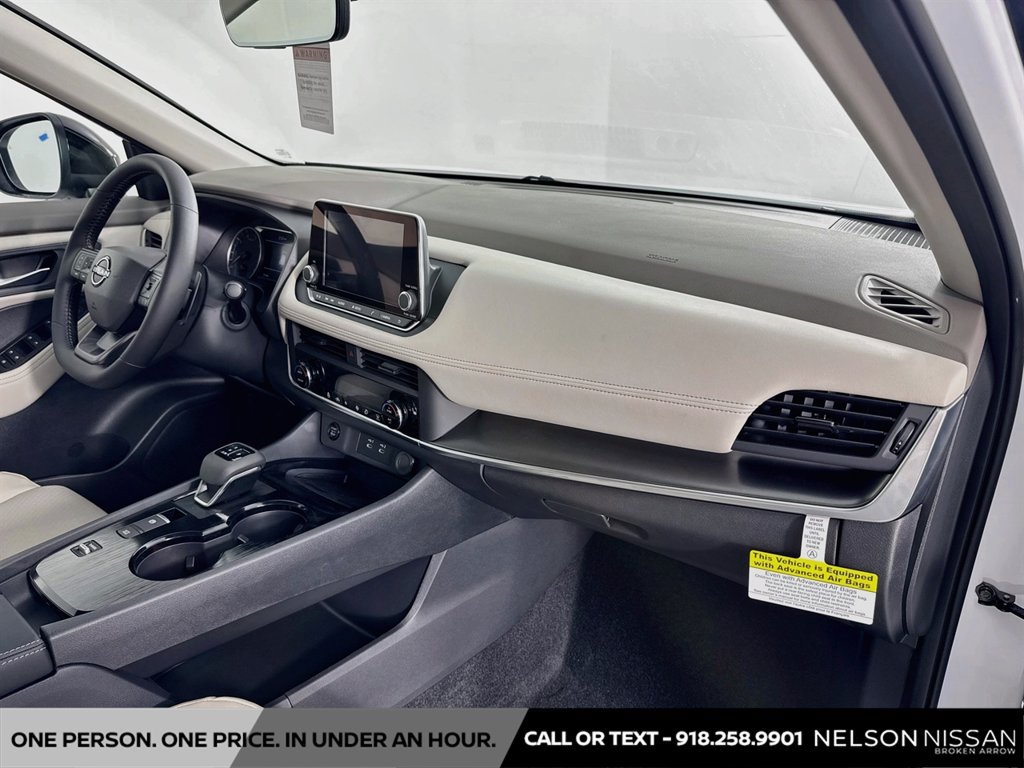 New 2026 Nissan Rogue Dark Armor FWD image 28