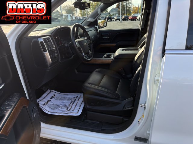 Used 2018 Chevrolet Silverado 1500 LTZ w/ Sport Package AWD/4WD image 14