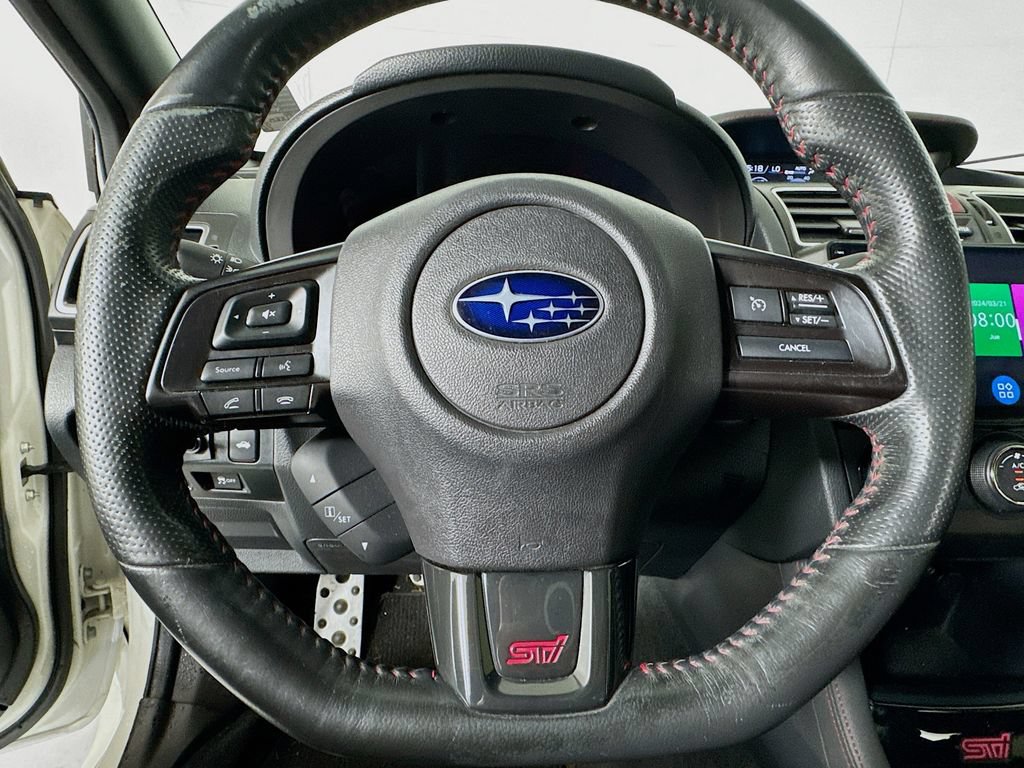 Used 2020 Subaru WRX STI w/ Popular Package #1 AWD/4WD image 35