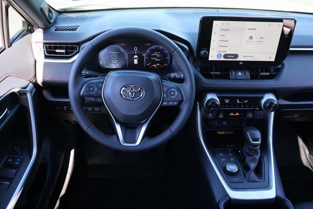 Certified 2024 Toyota RAV4 XSE image 17