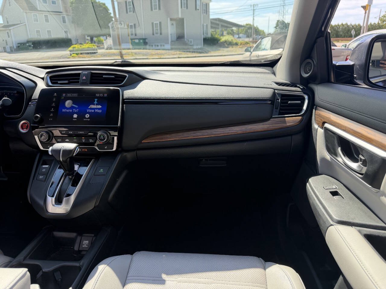 Used 2018 Honda CR-V Touring image 28