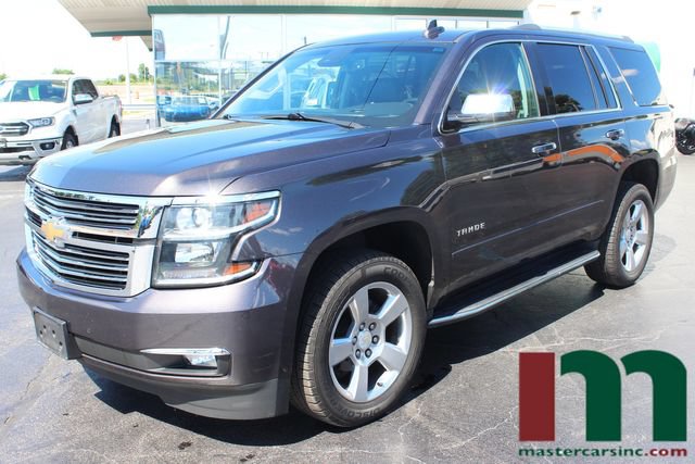 Used 2018 Chevrolet Tahoe Premier