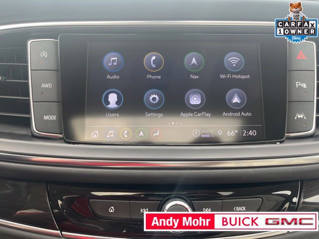 Used 2023 Buick Enclave Essence w/ Experience Buick Package AWD/4WD image 37