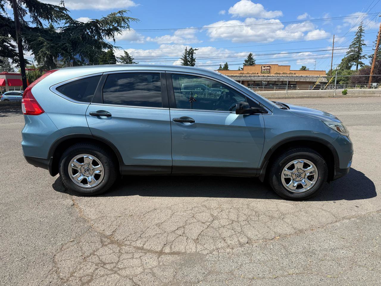 Used 2015 Honda CR-V LX image 36